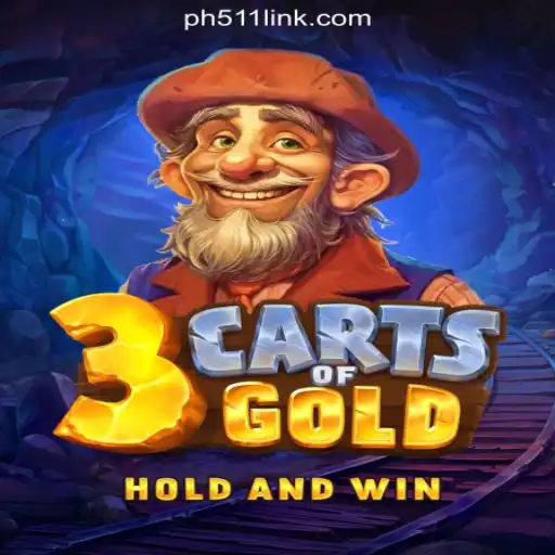 Exploring the World of 3cartsOfGold in PH511.COM Online Casino Philippines