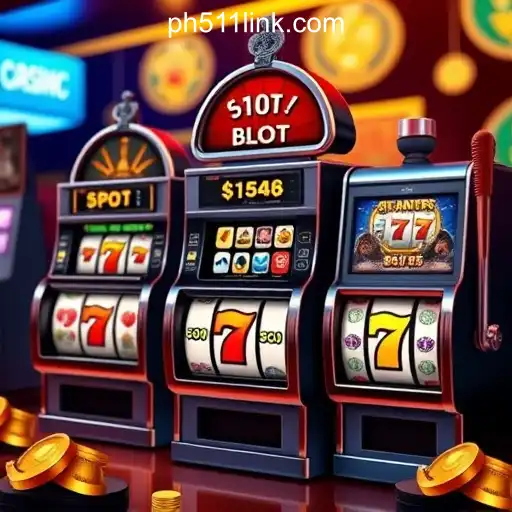Exploring the Dynamic World of Slot Machines: A Deep Dive into PH511.COM Online Casino in the Philippines
